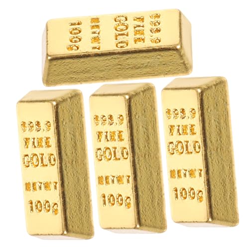 Gatuida 10 Stück Simuliertes BRIC-Modell Einhorn Die künstlich Dekorationen Figur Puppenhaus Dekoration Dekorationszubehör für Puppenhaus aus Mini-Modell Legierung Golden Gatuida 10 Stück Simuliertes BRIC-Modell Einhorn Die künstlich Dekorationen Figur Puppenhaus Dekoration Dekorationszubehör für Puppenhaus aus Mini-Modell Legierung Golden von Gatuida