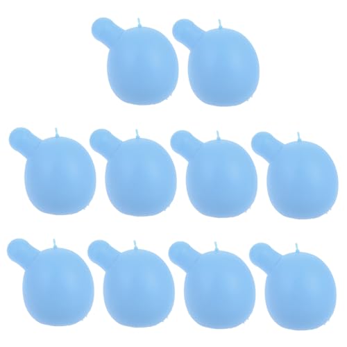 Gatuida 10stücke Quetschspielzeug-Einsatz PVC Squeeze Ball Insert Für DIY Häkelspielzeug Und Sensorische Kauspielzeug-ersatzteile Langlebig Und Sicher Für Junge Mädchen von Gatuida