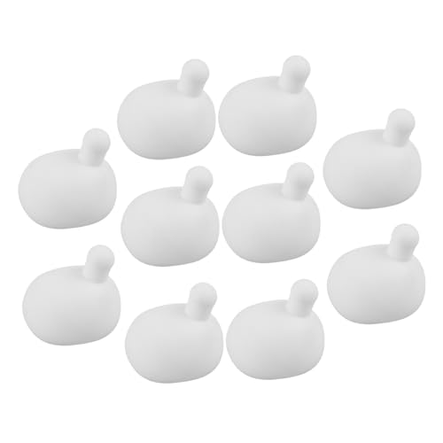 Gatuida 10 Stück Teiliges Elastische Silikon Squeeze Toy Bubble Inserts und Dehnbar DIY Zubehör für Stressabbau und Sensorisches Spiel Vielseitig Einsetzbar für Puppen und Spielzeuge Gatuida 10 Stück Teiliges Elastische Silikon Squeeze Toy Bubble Inserts und Dehnbar DIY Zubehör für Stressabbau und Sensorisches Spiel Vielseitig Einsetzbar für Puppen und Spielzeuge von Gatuida