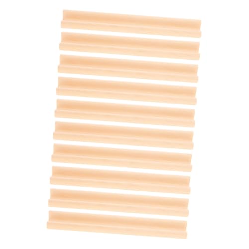 Gatuida 10 Stück Teiliges Holz Domino Rack Multifunktionale Halter für Domino Spielsteine zum Organisieren Familie und Freunden Gatuida 10 Stück Teiliges Holz Domino Rack Multifunktionale Halter für Domino Spielsteine zum Organisieren Familie und Freunden von Gatuida