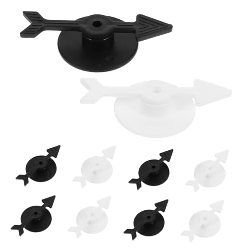 Gatuida 10 Stück Teiliges Kunststoff Spielpfeile für Brettspiele DIY Drehbare Zeiger für Klassenzimmeraktivitäten Leichte und Langlebige Spielzubehörteile für Party und Schulprojekte Gatuida 10 Stück Teiliges Kunststoff Spielpfeile für Brettspiele DIY Drehbare Zeiger für Klassenzimmeraktivitäten Leichte und Langlebige Spielzubehörteile für Party und Schulprojekte von Gatuida