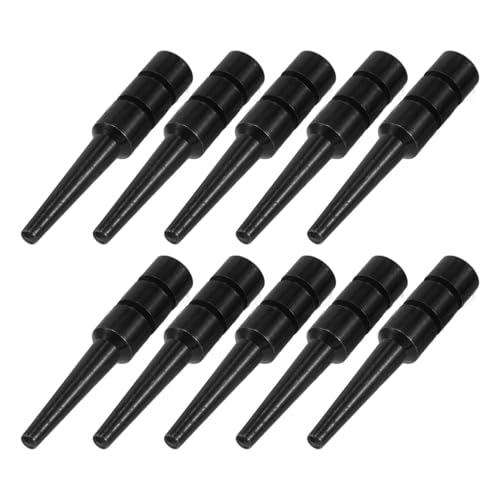 Gatuida 10 Stück Teiliges Metall Scoring peg Kartenspiele Langlebige Spielsteine für Cribbage Brett Einfache Handhabung Vielseitig für Indoor brettspiele und Familienspiele Geeignet von Gatuida