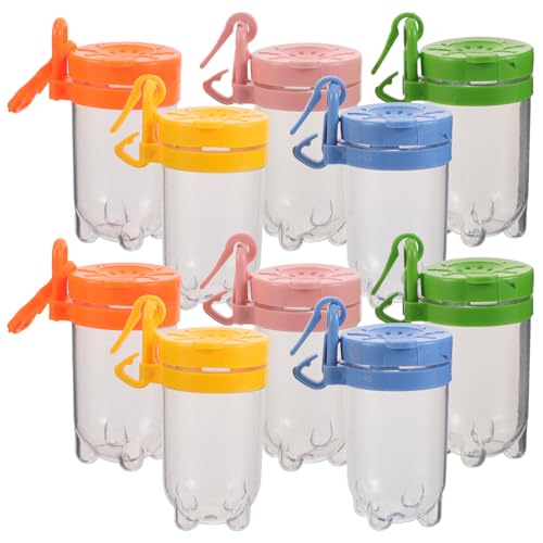 Gatuida 10-teiliges Insekten-Präsentationsset: Transparentes Entdecker-Gehäuse mit Klappdeckel - Kunststoff-Beobachtungsbox für naturwissenschaftliche Erforschung Gatuida 10-teiliges Insekten-Präsentationsset: Transparentes Entdecker-Gehäuse mit Klappdeckel - Kunststoff-Beobachtungsbox für naturwissenschaftliche Erforschung von Gatuida