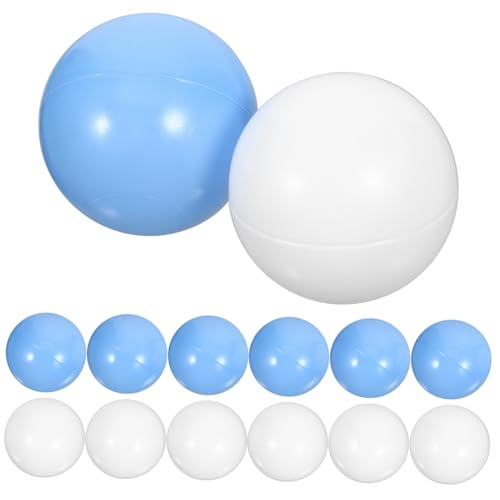 Gatuida 100 Stück Bunte Plastik Bälle für Phthalatfrei und Ungiftig für Spielzelte Pools Partydekoration und Hand Auge Koordination Perlmuttfarben und Pastell Gatuida 100 Stück Bunte Plastik Bälle für Phthalatfrei und Ungiftig für Spielzelte Pools Partydekoration und Hand Auge Koordination Perlmuttfarben und Pastell von Gatuida