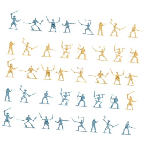 Gatuida 100 Stück Miniatur Pirat Soldaten Figuren Kleine Robuste Mini Soldat Modelle für Dioramen Halloween Deko Bühnenauftritte und Fotoshootings Langlebig und Kompakt Gatuida 100 Stück Miniatur Pirat Soldaten Figuren Kleine Robuste Mini Soldat Modelle für Dioramen Halloween Deko Bühnenauftritte und Fotoshootings Langlebig und Kompakt von Gatuida