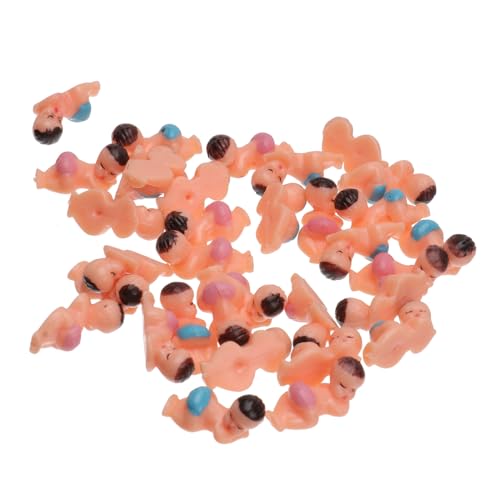 Gatuida 100 Stück Teiliges Badespielzeug aus Kunststoff Buntes Shower Game mit Rosa und Blauen Teilen Fördert Hand Auge koordination und Motorische Entwicklung Sicher für Neugeborene und von Gatuida