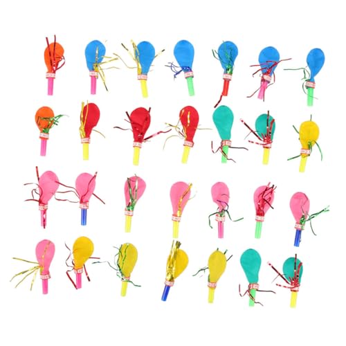 Gatuida 100 Stück Whistle Ballons für Party Tröten und Bläser Lustige Luftballons für Geburtstagsfeiern und Feste Sicheres Langlebiges Partyzubehör Gatuida 100 Stück Whistle Ballons für Party Tröten und Bläser Lustige Luftballons für Geburtstagsfeiern und Feste Sicheres Langlebiges Partyzubehör von Gatuida