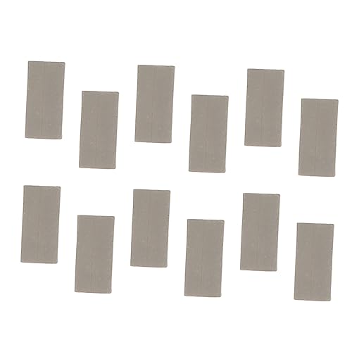 Gatuida 100 Stück Ziegelmodell Bausteine Für Landschaftsmaterial Garten Mini Ziegel Grüne Wand Miniatur Mikroverkleidung Winzige Braune Kleine Rote Mini Ziegel Realistisches Gatuida 100 Stück Ziegelmodell Bausteine Für Landschaftsmaterial Garten Mini Ziegel Grüne Wand Miniatur Mikroverkleidung Winzige Braune Kleine Rote Mini Ziegel Realistisches von Gatuida