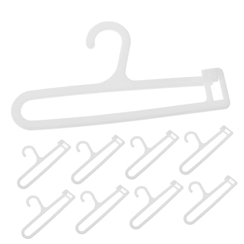 Gatuida 10Stücke Puppenkleiderbügel für Bjd und Baumwollpuppen Stilvolle Kleiderständer für Puppenschränke Platzsparend und Vielseitig zur Präsentation von Puppenkleidung Gatuida 10Stücke Puppenkleiderbügel für Bjd und Baumwollpuppen Stilvolle Kleiderständer für Puppenschränke Platzsparend und Vielseitig zur Präsentation von Puppenkleidung von Gatuida