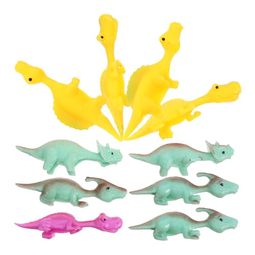 Gatuida Dinosaurier Finger Spielzeug 10 Stück Dehnbares Flugspielzeug Kleiner Dinosaurier Spielzeug für Kinder und Erwachsene für Partys und Stressabbau Lustiges Gatuida Dinosaurier Finger Spielzeug 10 Stück Dehnbares Flugspielzeug Kleiner Dinosaurier Spielzeug für Kinder und Erwachsene für Partys und Stressabbau Lustiges von Gatuida