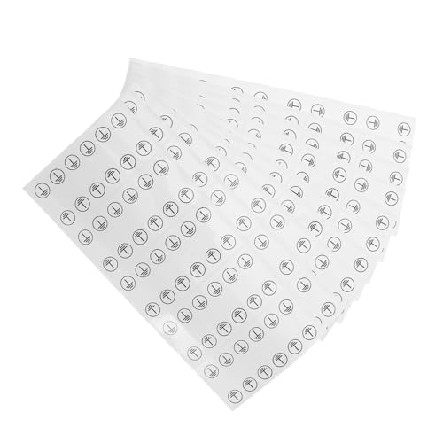 Gatuida 12 Blatt Erdungswarnaufkleber Selbstklebende Elektrische Sicherheitskennzeichen PVC Langlebig Industrie Boden Symbol Aufkleber für Geräte Schutz im Arbeitsbereich von Gatuida