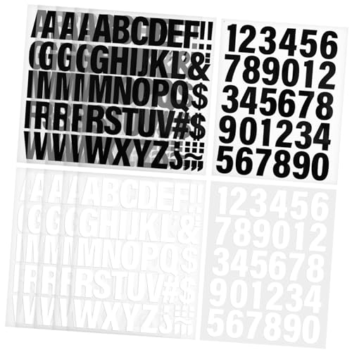 Gatuida 12 Blatt Teiliges Bügelbilder aus Vinyl Flexible Schwarze Zahlen und Buchstaben Einfach Aufzubügelnde Text und Zahlenaufkleber für Kleidung DIY Stoffdekoration Vielseitig Gatuida 12 Blatt Teiliges Bügelbilder aus Vinyl Flexible Schwarze Zahlen und Buchstaben Einfach Aufzubügelnde Text und Zahlenaufkleber für Kleidung DIY Stoffdekoration Vielseitig von Gatuida