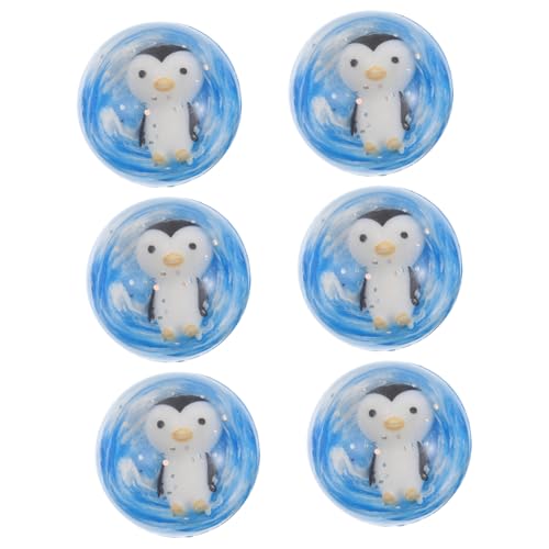 Gatuida 12 Stück Pinguin Hüpfbälle für Kindergeburtstag Mitgebsel mit Lustigem Design für Jungen und Feste Karnevalspreise und Mehr Gatuida 12 Stück Pinguin Hüpfbälle für Kindergeburtstag Mitgebsel mit Lustigem Design für Jungen und Feste Karnevalspreise und Mehr von Gatuida