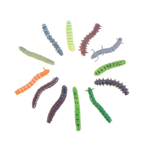 Gatuida 12 Stück Realistische Spielzeuge Lustige Streichartikel für Partys und Scherze Farbvariationen Täuschend Echt zum Verstecken und Überraschen Zufällige Farbe Zufällige Farbe Gatuida 12 Stück Realistische Spielzeuge Lustige Streichartikel für Partys und Scherze Farbvariationen Täuschend Echt zum Verstecken und Überraschen Zufällige Farbe Zufällige Farbe von Gatuida