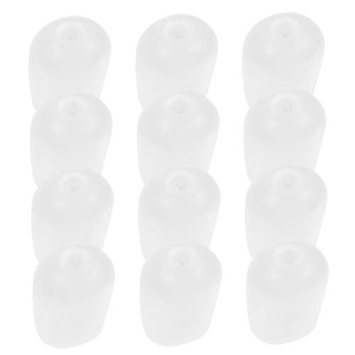 Gatuida 12 Stück Teiliges Ersatz quietscher Puppen aus Multifunktionale Leichte Spielzeugzubehör für Passgenaues Langlebiges Innenzubehör mit Geräuschfunktion Gatuida 12 Stück Teiliges Ersatz quietscher Puppen aus Multifunktionale Leichte Spielzeugzubehör für Passgenaues Langlebiges Innenzubehör mit Geräuschfunktion von Gatuida