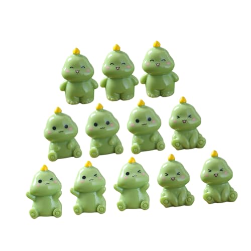 Gatuida 12 Stück Teiliges Mini Dinosaurier Figuren aus Resin Detailreiche Kleine Tierfiguren für Garten Bonsai Puppenhaus und Terrarien Deko Geeignet für Indoor und Outdoor Dekoration Gatuida 12 Stück Teiliges Mini Dinosaurier Figuren aus Resin Detailreiche Kleine Tierfiguren für Garten Bonsai Puppenhaus und Terrarien Deko Geeignet für Indoor und Outdoor Dekoration von Gatuida