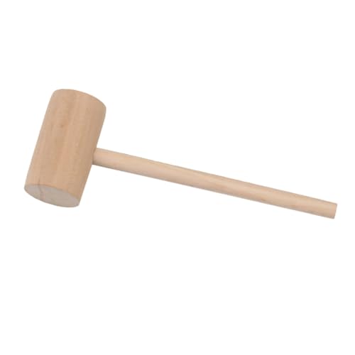 Gatuida 12 Stück Teiliges Mini Holzhammer Hämmer Ergonomischer Griff Fördert Handkoordination und Geschicklichkeit Langlebiges Naturholz Geeignet für Mädchen und Jungen Ab Jahren Gatuida 12 Stück Teiliges Mini Holzhammer Hämmer Ergonomischer Griff Fördert Handkoordination und Geschicklichkeit Langlebiges Naturholz Geeignet für Mädchen und Jungen Ab Jahren von Gatuida