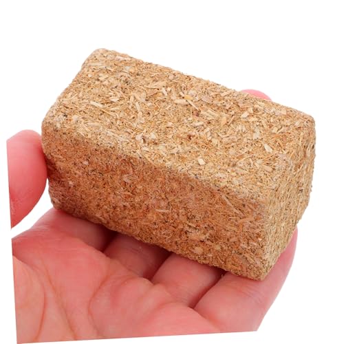 Gatuida 12 Stück Teiliges Miniatur Heuballen Holz Robuste Realistische Bauernhof deko für Puppenhaus Modellbau und Fotorequisiten Vielseitig für Herbstliche Szene und DIY Bastelprojekte Gatuida 12 Stück Teiliges Miniatur Heuballen Holz Robuste Realistische Bauernhof deko für Puppenhaus Modellbau und Fotorequisiten Vielseitig für Herbstliche Szene und DIY Bastelprojekte von Gatuida