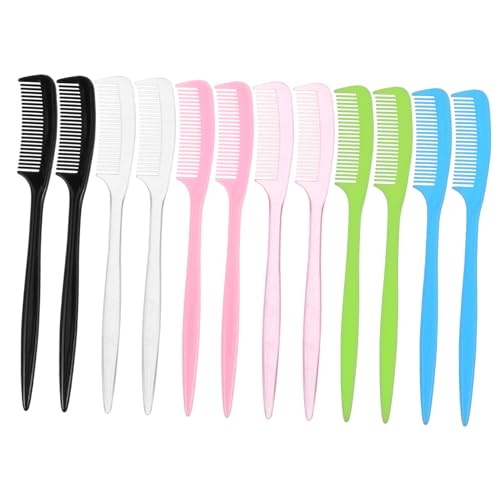 Gatuida 12 Stück Teiliges Puppen Pflegeset mit Feinem Styling Kamm und Spitzenkamm Haarkamm für Puppenperücken Vielseitiges Zubehör für Puppenhaare für Kreatives Frisieren und Spiel Gatuida 12 Stück Teiliges Puppen Pflegeset mit Feinem Styling Kamm und Spitzenkamm Haarkamm für Puppenperücken Vielseitiges Zubehör für Puppenhaare für Kreatives Frisieren und Spiel von Gatuida