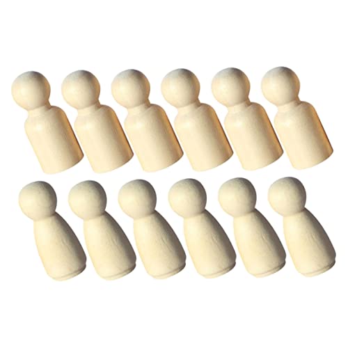 Gatuida 12 Stück Teiliges Sandtisch Holzfiguren Miniatur DIY Holzpuppen mit Glatter Oberfläche Langlebig und Leicht Realistische Mikro Landschaft Dekoration für Puppenhaus und Gatuida 12 Stück Teiliges Sandtisch Holzfiguren Miniatur DIY Holzpuppen mit Glatter Oberfläche Langlebig und Leicht Realistische Mikro Landschaft Dekoration für Puppenhaus und von Gatuida