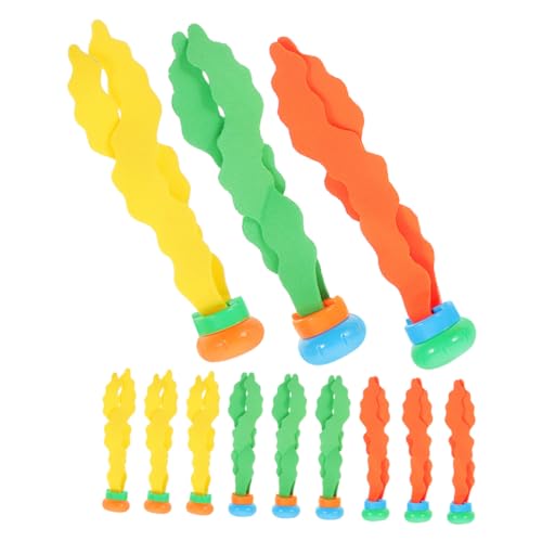 Gatuida 12 Stück Teiliges Tauchspielzeug aus Sicher und Langlebig Leicht Handlich Unterwasser Poolspielzeug für Schwimmtraining und Badespaß Kompakt und Praktisch für Ab Jahren Gatuida 12 Stück Teiliges Tauchspielzeug aus Sicher und Langlebig Leicht Handlich Unterwasser Poolspielzeug für Schwimmtraining und Badespaß Kompakt und Praktisch für Ab Jahren von Gatuida