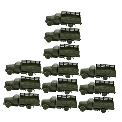 Gatuida 12 Stück Teiliges Truck für Militärfahrzeuge Sandspielzeuge für Outdoor Spiele und Sandkastenaktivitäten Fördert die Kreativität und Motorischen Fähigkeiten Gatuida 12 Stück Teiliges Truck für Militärfahrzeuge Sandspielzeuge für Outdoor Spiele und Sandkastenaktivitäten Fördert die Kreativität und Motorischen Fähigkeiten von Gatuida