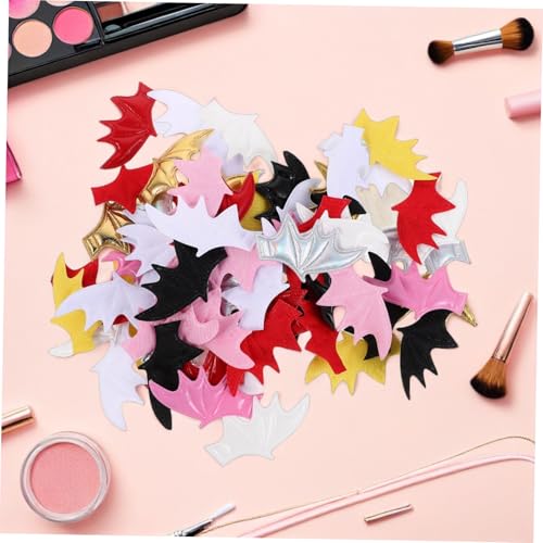 Gatuida 120 Stück Mini Teufelsflügel Halloween Dekoration Diy Bastelzubehör für Haarclips Haarbänder Kleidung Schuhe Schmuck Zubehör für Kostüm und Party Gatuida 120 Stück Mini Teufelsflügel Halloween Dekoration Diy Bastelzubehör für Haarclips Haarbänder Kleidung Schuhe Schmuck Zubehör für Kostüm und Party von Gatuida