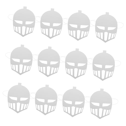 Gatuida 12Stücke DIY Graffiti Masken für Unbemalte Papiermasken mit Griff Kreative Bastelmasken für Mottopartys Halloween für Interaktive Familienaktivitäten Gatuida 12Stücke DIY Graffiti Masken für Unbemalte Papiermasken mit Griff Kreative Bastelmasken für Mottopartys Halloween für Interaktive Familienaktivitäten von Gatuida