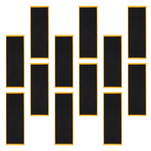 Gatuida 12Stücke Teiliges Grip Tape Hochwertiges Rutschfestes Aufkleber für Mini Skateboards für und Kreatives Gatuida 12Stücke Teiliges Grip Tape Hochwertiges Rutschfestes Aufkleber für Mini Skateboards für und Kreatives von Gatuida