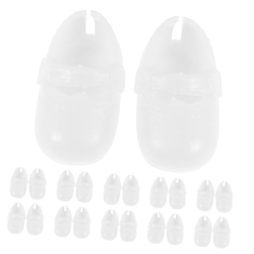 Gatuida 135 Paare Puppenschuhe für Puppen Bunte rutschfeste Stiefel für Kreative Rollenspiele und Puppenhaus Zubehör für Sammler und Gatuida 135 Paare Puppenschuhe für Puppen Bunte rutschfeste Stiefel für Kreative Rollenspiele und Puppenhaus Zubehör für Sammler und von Gatuida