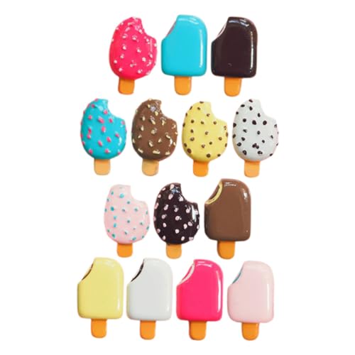 Gatuida 14 Stück Künstliche Dessertmodelle aus Resin Realistische Dekoration für DIY Handyhüllen und Kreative Projekte Partys und Bastelarbeiten Gatuida 14 Stück Künstliche Dessertmodelle aus Resin Realistische Dekoration für DIY Handyhüllen und Kreative Projekte Partys und Bastelarbeiten von Gatuida