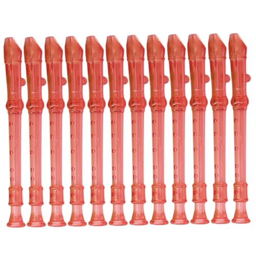 Gatuida 15 Stück Teiliges Klarinetten Candy Farben Transparent Anfänger Blasinstrument Musikspielzeug für Schüler und Musikunterricht Zufällige Farbe Zufällige Farbe Gatuida 15 Stück Teiliges Klarinetten Candy Farben Transparent Anfänger Blasinstrument Musikspielzeug für Schüler und Musikunterricht Zufällige Farbe Zufällige Farbe von Gatuida