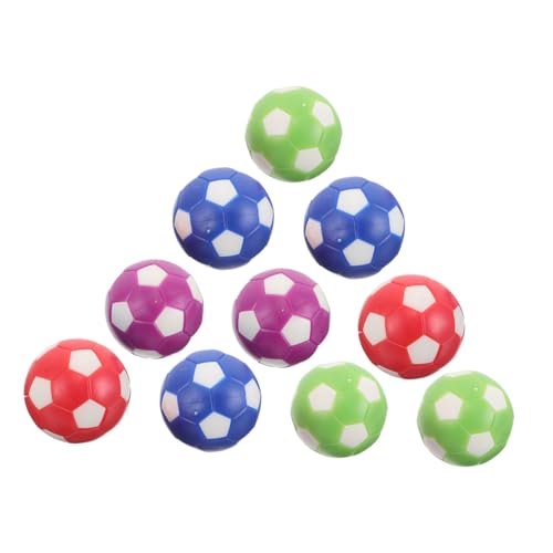 Gatuida 16 Stück Teiliges Foosball Tischfußballbälle Präzise Maße Glatte Oberfläche Bunte Ersatzbälle Kompatibel Für Verschiedene Tischfußballmodelle Spielspaß Zuhause Büro Bar Gatuida 16 Stück Teiliges Foosball Tischfußballbälle Präzise Maße Glatte Oberfläche Bunte Ersatzbälle Kompatibel Für Verschiedene Tischfußballmodelle Spielspaß Zuhause Büro Bar von Gatuida