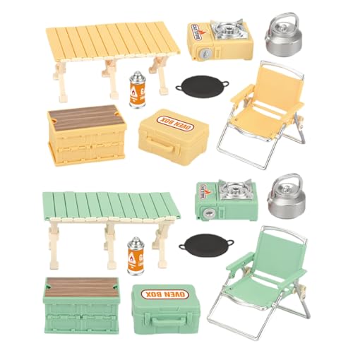 Gatuida 16 Stücke Kinder Camping Spielset Mini Klappstuhl Zurück Kleinen Stuhl Modell Puppenhaus Puppenhaus Miniatur Kunststoff Möbel Zubehör Szene Requisiten Gatuida 16 Stücke Kinder Camping Spielset Mini Klappstuhl Zurück Kleinen Stuhl Modell Puppenhaus Puppenhaus Miniatur Kunststoff Möbel Zubehör Szene Requisiten von Gatuida