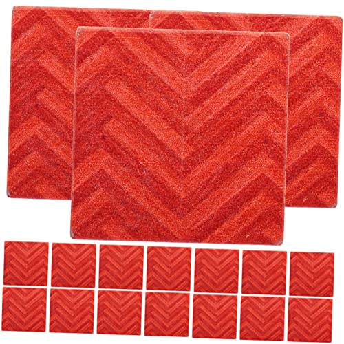 Gatuida 18 Stück Holzboden Möbelböden Winzig Messgerät Planke Diele Mini Szene Bodenbelag Für Puppenhäuser Parkett Dollhouse Decor Klein Bretter Dollhouse Holzböden Hölzern Rot Gatuida 18 Stück Holzboden Möbelböden Winzig Messgerät Planke Diele Mini Szene Bodenbelag Für Puppenhäuser Parkett Dollhouse Decor Klein Bretter Dollhouse Holzböden Hölzern Rot von Gatuida