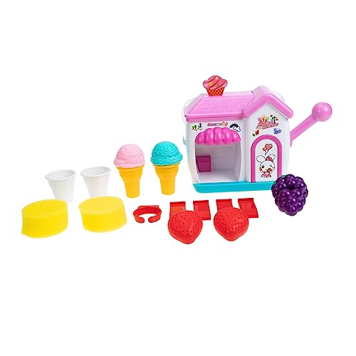 Gatuida 1Satz Badespielzeug für Lustige Blasemaschine für Badewanne und Deko Fördert Farbverständnis und Sorgt für Spaß Beim von Gatuida