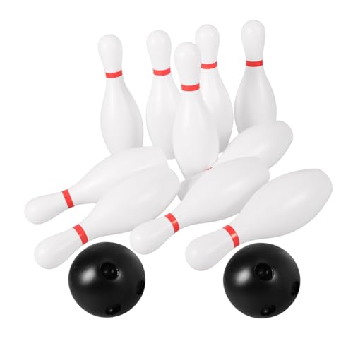 Gatuida 1Satz Bowling Plastik Bowlingkugeln für Indoor und Outdoor Sicheres und Langlebiges für Jungen für Multiplayer Interaktionen Gatuida 1Satz Bowling Plastik Bowlingkugeln für Indoor und Outdoor Sicheres und Langlebiges für Jungen für Multiplayer Interaktionen von Gatuida