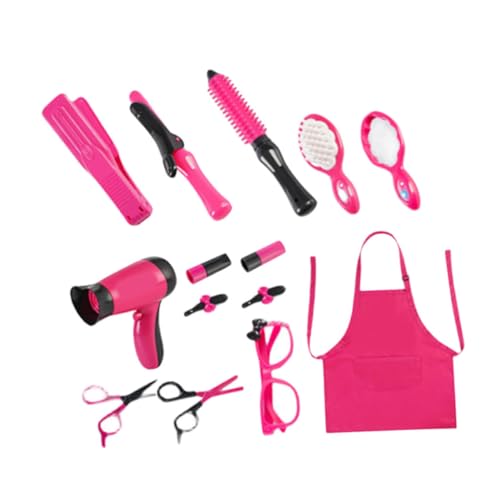 Gatuida 1Satz Friseur Spielset für Friseur Sicheres Kunststoffspielzeug für Jungen Fördert Kreatives Haarstyling und Rollenspiel Gatuida 1Satz Friseur Spielset für Friseur Sicheres Kunststoffspielzeug für Jungen Fördert Kreatives Haarstyling und Rollenspiel von Gatuida