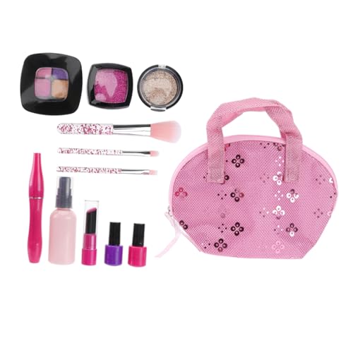 Gatuida 1Satz Kinderschminke Set Kosmetik für Hochwertiges Make Up für Rollenspiele Geburtstagsgeschenke und Kinderpartys Mit Vielen Accessoires und Langlebigen Materialien Gatuida 1Satz Kinderschminke Set Kosmetik für Hochwertiges Make Up für Rollenspiele Geburtstagsgeschenke und Kinderpartys Mit Vielen Accessoires und Langlebigen Materialien von Gatuida