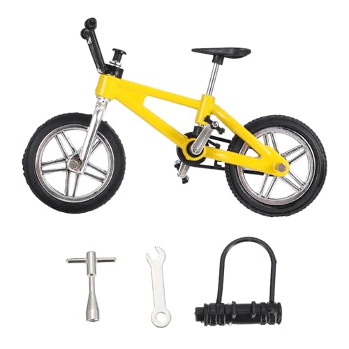 Gatuida 1Satz Mini Fingerfahrrad Desktop Sportspiel für Stressfreies für Fingerakrobaten Entspannendes Freizeitspielzeug für von Gatuida