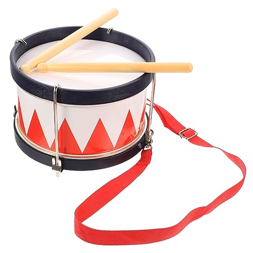 Gatuida 1Satz Orf Percussion Instrumente Snare Drum für Musikinstrumente Fördert Konzentration und Kreativität für Geburtstags und Feiertagsgeschenke von Gatuida