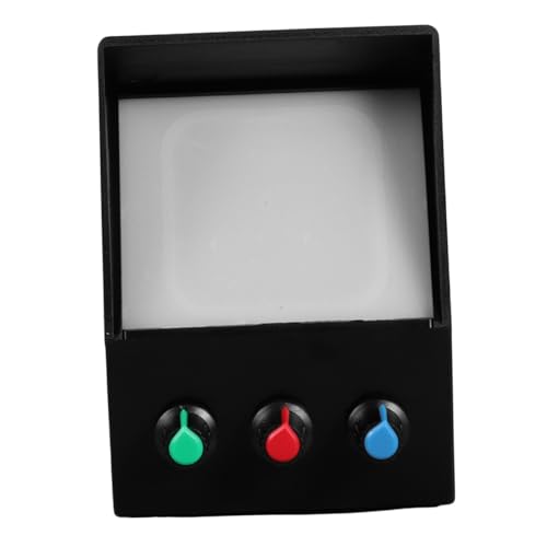 Gatuida 1pc Kunststoff Material Optische Experimentelle Demonstrator Primäre Farben Lehre Instrumente von Gatuida