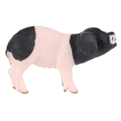 Gatuida 1Stück Entzückendes Schweinemodell Simuliertes für Dekorieren und Fördert die Fantasie und Kreativität Rollenspielen Gatuida 1Stück Entzückendes Schweinemodell Simuliertes für Dekorieren und Fördert die Fantasie und Kreativität Rollenspielen von Gatuida