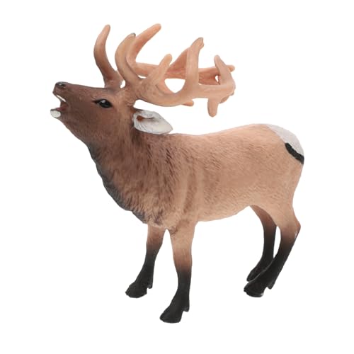 Gatuida 1Stück Modell Statuesque Tierverzierung aus Umweltfreundlichem Dekoration für Zuhause und Geschäfte von Gatuida