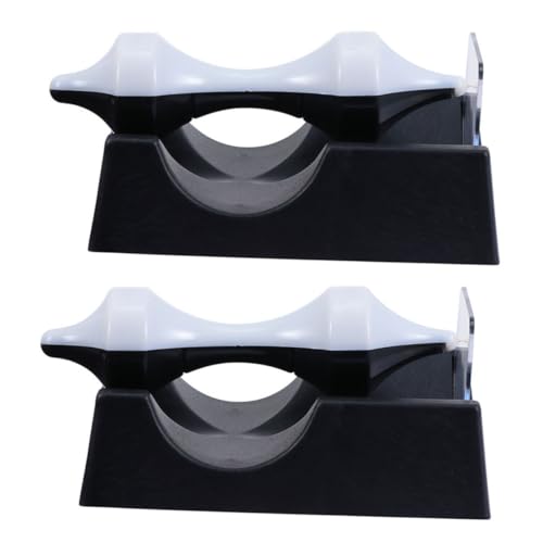 Gatuida 2 STÜCK Magnetischer Schwebedemonstrator für Physikunterricht Lehrmittel Leicht Kompakt Geeignet für Magnetische Levitation Experimente und Naturwissenschaftliche Demonstrationen von Gatuida