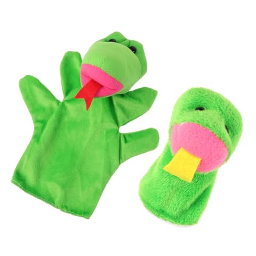 Gatuida 2 STÜCK Teiliges Schlangen Fingerpuppenspielzeug Kreative Lernspielzeuge für Handliche Handpuppen für Eltern Junge Mädchen Interaktion Weiche Langlebige Materialien Fantasievolles Gatuida 2 STÜCK Teiliges Schlangen Fingerpuppenspielzeug Kreative Lernspielzeuge für Handliche Handpuppen für Eltern Junge Mädchen Interaktion Weiche Langlebige Materialien Fantasievolles von Gatuida