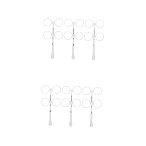 Gatuida 2 Sätze Brillenzubehör Look Blick Optometrie Werkzeug Augenarzt Werkzeug Sehtest Augenmedizin Optometrie Dreht Sich Um Einstellbare Flip-linse Flips-objektiv Glas Weiß 3 Stück * 2 Gatuida 2 Sätze Brillenzubehör Look Blick Optometrie Werkzeug Augenarzt Werkzeug Sehtest Augenmedizin Optometrie Dreht Sich Um Einstellbare Flip-linse Flips-objektiv Glas Weiß 3 Stück * 2 von Gatuida