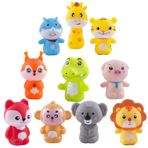 Gatuida 2 Sätze Fingerpuppen für Tierischen Handpuppen für Kreatives Geeignet für Geschichtenerzählen Rollenspiele und Interaktive Eltern Junge Mädchen Aktivitäten Gatuida 2 Sätze Fingerpuppen für Tierischen Handpuppen für Kreatives Geeignet für Geschichtenerzählen Rollenspiele und Interaktive Eltern Junge Mädchen Aktivitäten von Gatuida