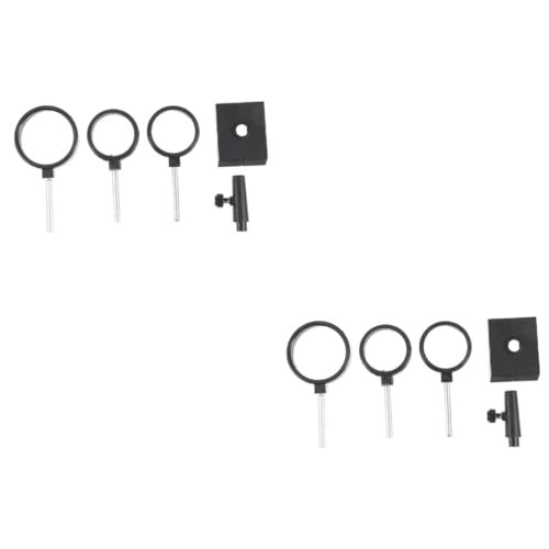 Gatuida 2 Sätze Geräte Für Physikalische Experimente Physikalische Optische Linse Konvexer Spiegel Konvexspiegel Optische Linse Dreieckiges Prisma Optischer Komparator Lupe Gläser Glas Gatuida 2 Sätze Geräte Für Physikalische Experimente Physikalische Optische Linse Konvexer Spiegel Konvexspiegel Optische Linse Dreieckiges Prisma Optischer Komparator Lupe Gläser Glas von Gatuida