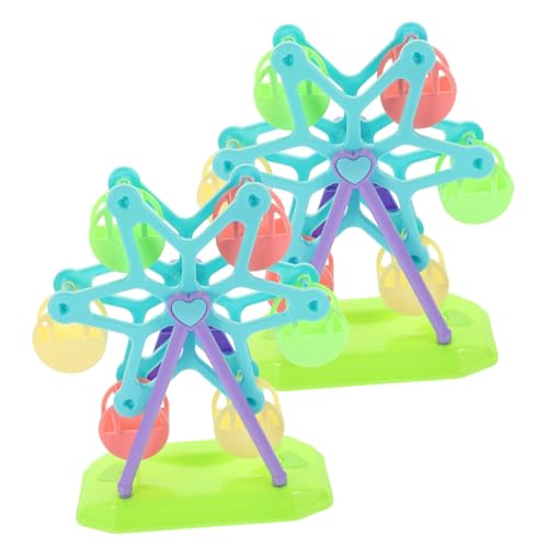 Gatuida 2 Sätze Kunststoff Baukastenspielzeug Riesenrad DIY Lernspielzeug für Hand Auge Koordination Buntes Montessori Ab Jahren Zufällige Farbe Zufällige Farbe Gatuida 2 Sätze Kunststoff Baukastenspielzeug Riesenrad DIY Lernspielzeug für Hand Auge Koordination Buntes Montessori Ab Jahren Zufällige Farbe Zufällige Farbe von Gatuida